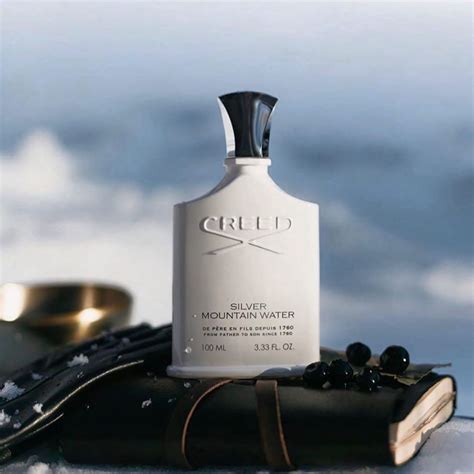 creed perfume mountain water